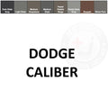 Dodge Caliber Leather Dye