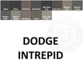 Dodge Intrepid Leather Dye