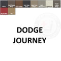 Dodge Journey Leather Dye