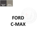 Ford C-Max Leather Dye