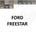 Ford Freestar Leather Dye