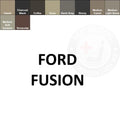Ford Fusion Leather Dye
