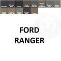 Ford Ranger Leather Dye