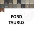 Ford Taurus Leather Dye