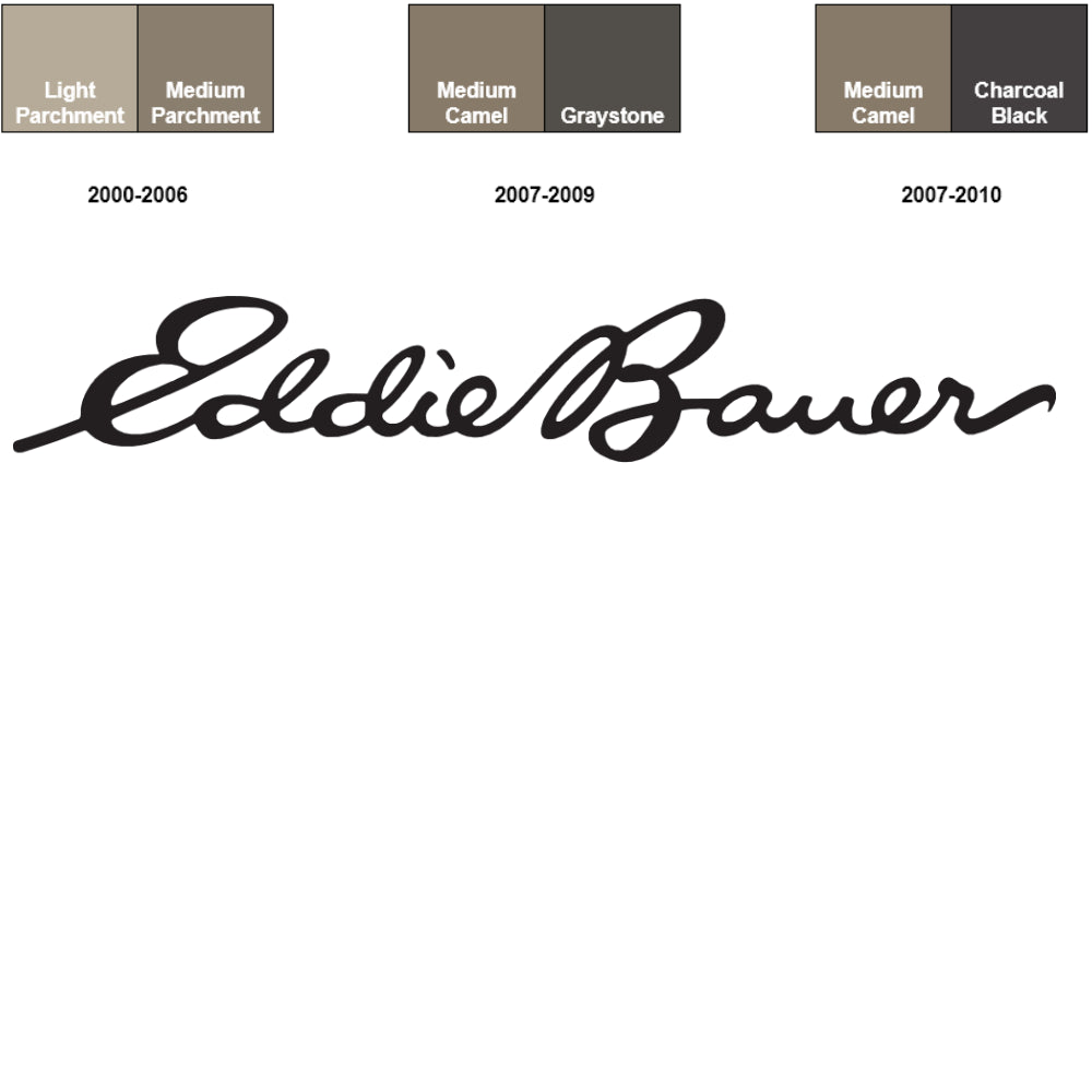 Ford Expedition Leather Dye