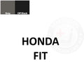 Honda Fit Leather Dye