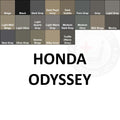 Honda Odyssey Leather Dye