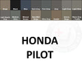 Honda Pilot Leather Dye