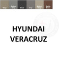 Hyundai Veracruz Leather Dye