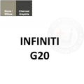 Infiniti G20 Leather Dye