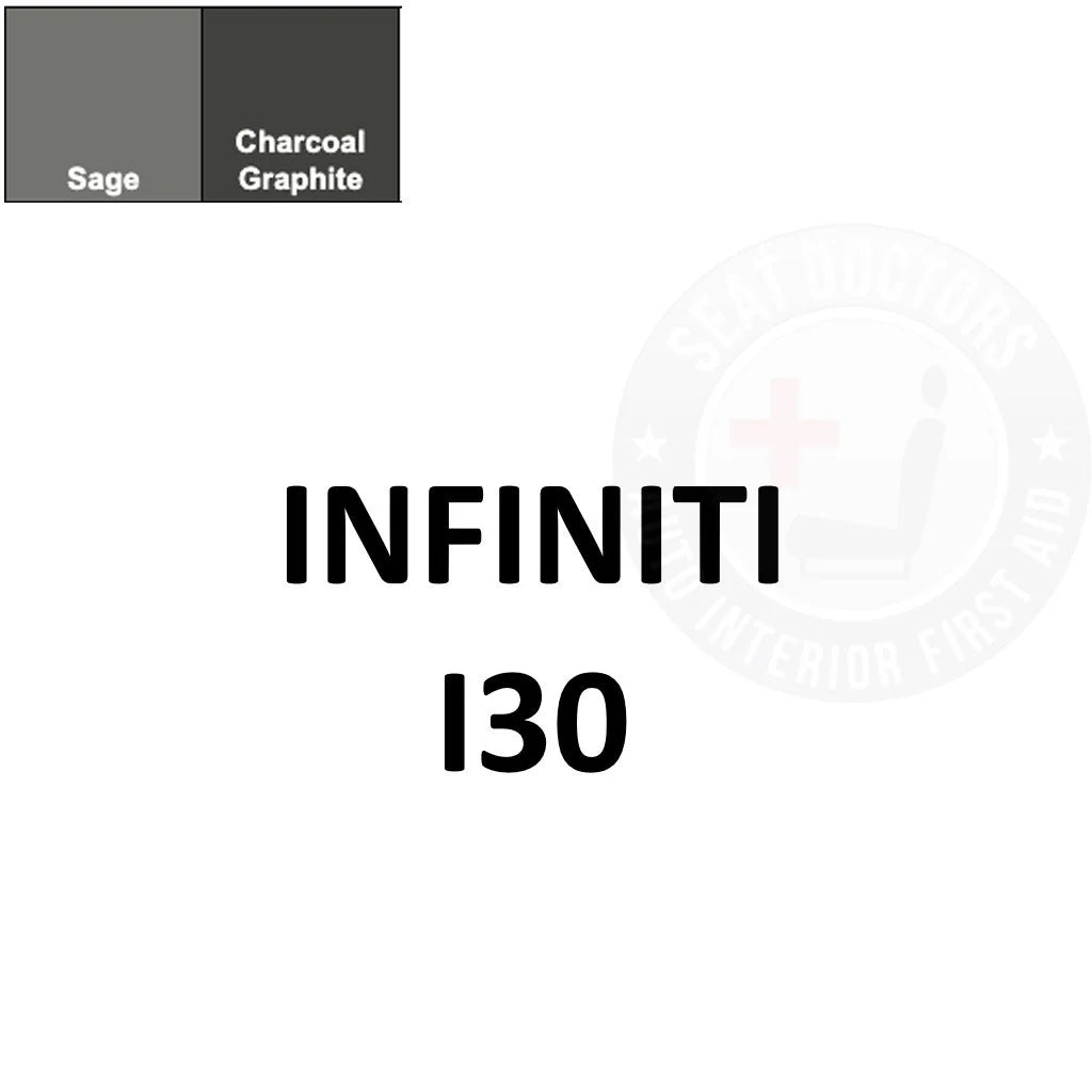 Infiniti I30 Leather Dye