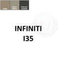 Infiniti I35 Leather Dye
