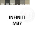 Infiniti M37/M56 Leather Dye