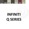 Infiniti Q Series (30-40-50-60-70) Leather Dye