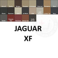 Jaguar XF Leather Dye
