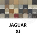Jaguar XJ Leather Dye