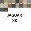 Jaguar XK Leather Dye