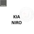Kia Niro Leather Dye