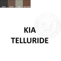 Kia Telluride Leather Dye