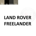 Land Rover Freelander Leather Dye