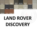 Land Rover Discovery Leather Dye