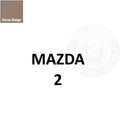 Mazda 2 Leather Dye