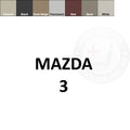 Mazda 3 Leather Dye