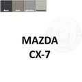 Mazda CX-7 Leather Dye