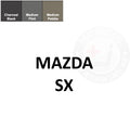 Mazda SX Leather Dye
