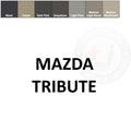 Mazda Tribute Leather Dye