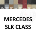 Mercedes Benz SLK Leather Dye