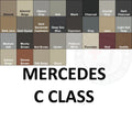 Mercedes Benz C Class Leather Dye