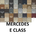 Mercedes Benz E Class Leather Dye