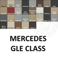 Mercedes Benz GLE Leather Dye