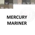 Mercury Mariner Leather Dye