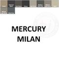Mercury Milan Leather Dye