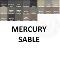 Mercury Sable Leather Dye