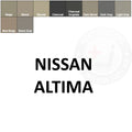 Nissan Altima Leather Dye
