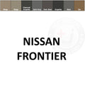 Nissan Frontier Leather Dye