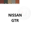 Nissan GTR Leather Dye