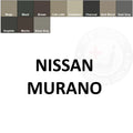 Nissan Murano Leather Dye