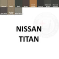 Nissan Titan Leather Dye