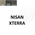 Nissan Xterra Leather Dye