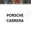 Porsche Carrera Leather Dye