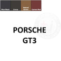Porsche GT3 Leather Dye