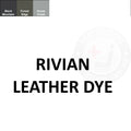Rivian Leather Dye