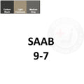 Saab 9-7 Leather Dye