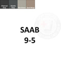 Saab 9-5 Leather Dye
