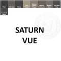 Saturn Vue Leather Dye