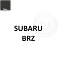 Subaru BRZ Leather Dye